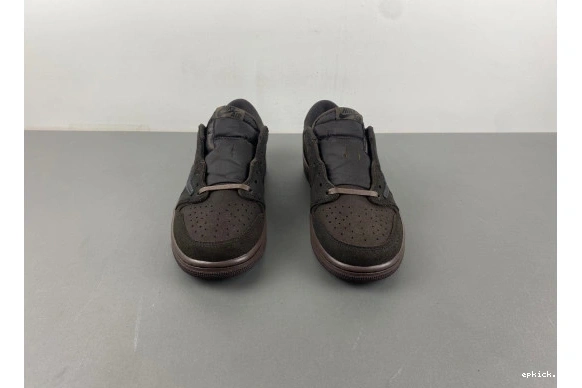 Rep EP 202 TRAVIS SCOTT LOW   DM7866-202 DM7866- JORDAN RETRO SP 1 OG 0103